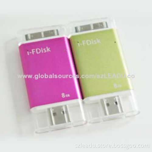 USB flash drives for phone, OTG/VGA